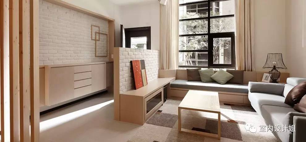 电视墙怎么省钱还好看,电视墙简单大气还不贵