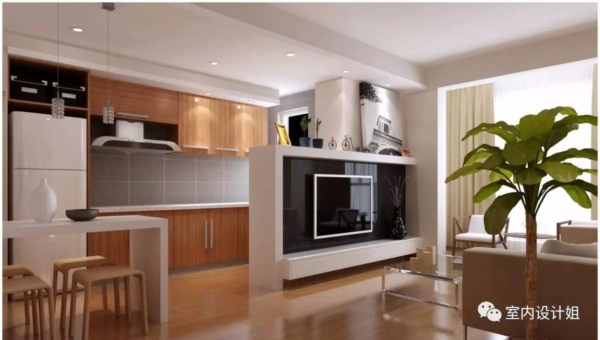 电视墙怎么省钱还好看,电视墙简单大气还不贵