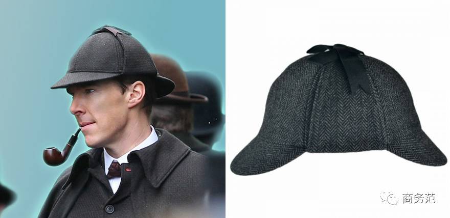 夏洛克福尔摩斯穿搭,夏洛克福尔摩斯西装