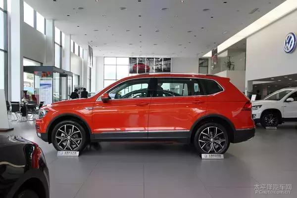 年底上市的suv,今年爆款车型suv