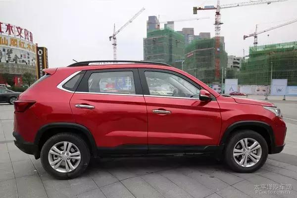 年底上市的suv,今年爆款车型suv