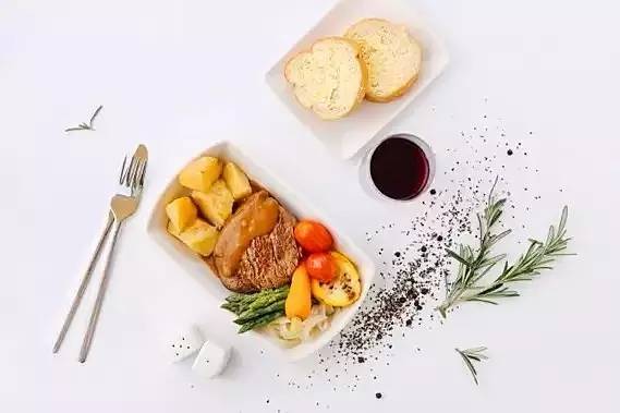 世界十大航空飞机餐,世界各国飞机餐大比拼