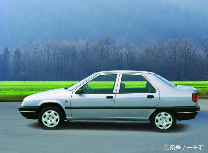 中国情怀车第一人,老富康情怀