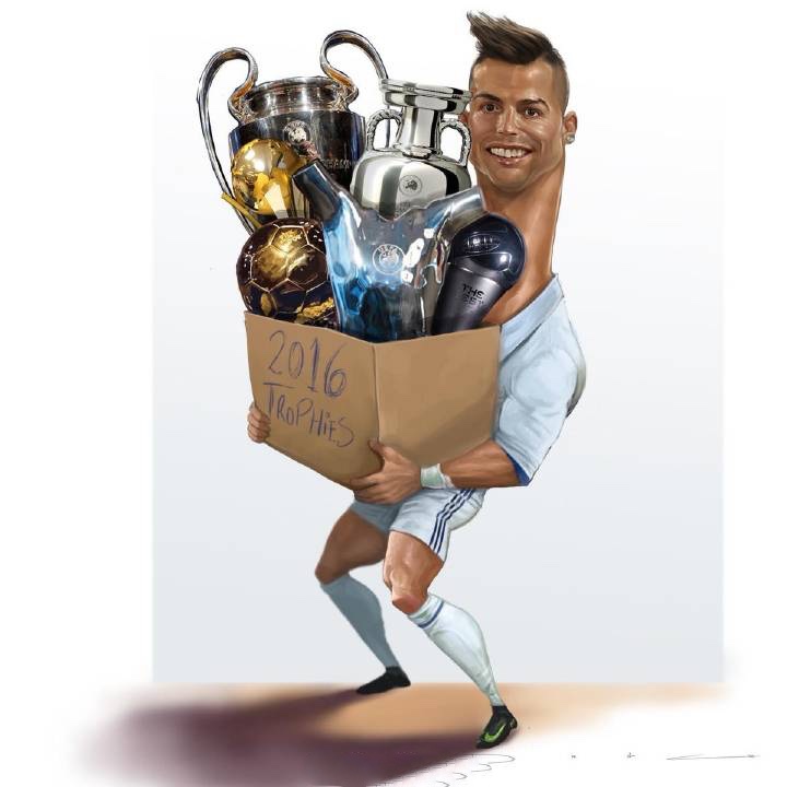 fifa足球世界中国金球奖,fifa足球世界c罗冠军之路