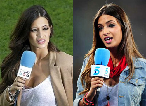 英雄总需美人配，盘点十大球星枕边红颜，个个惊艳！