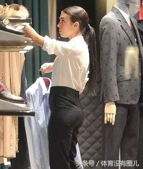 c罗新女友迪士尼,c罗新女友意大利名模