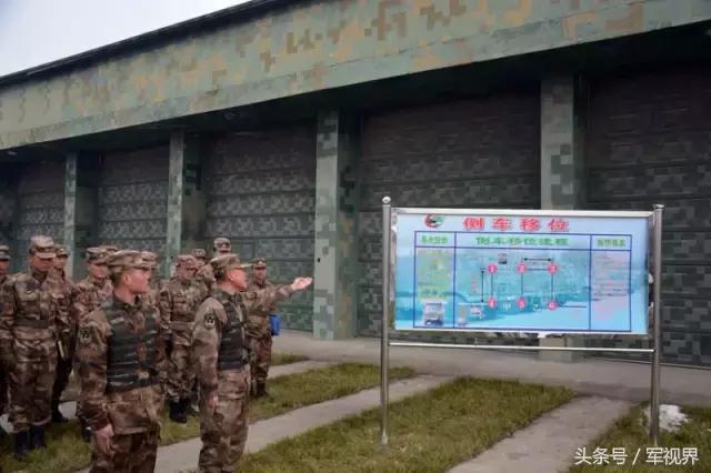 看我后勤兵72般绝技！