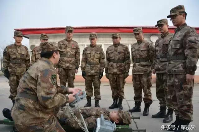 看我后勤兵72般绝技！