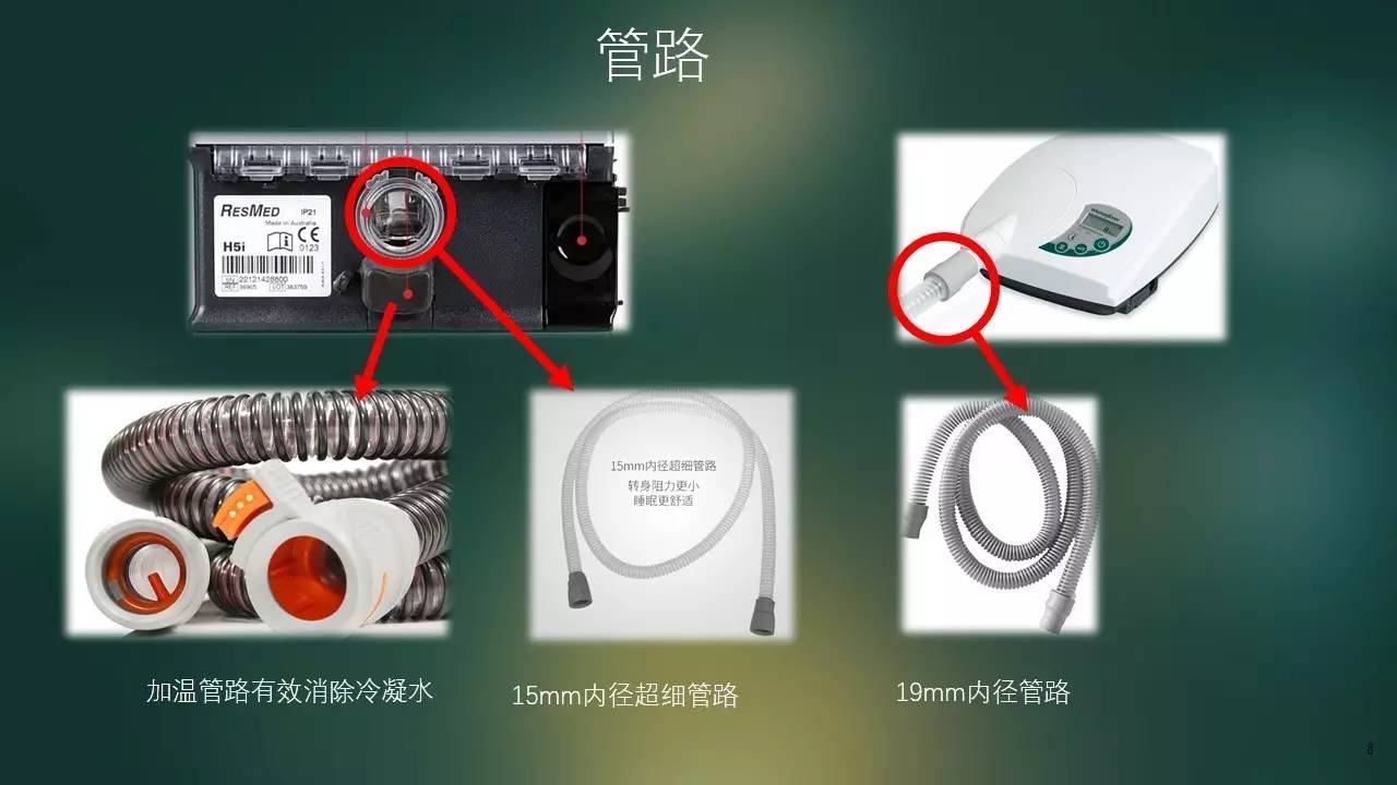 迈瑞思呼吸机跟万脉呼吸机对比,瑞思迈哪一个呼吸机好