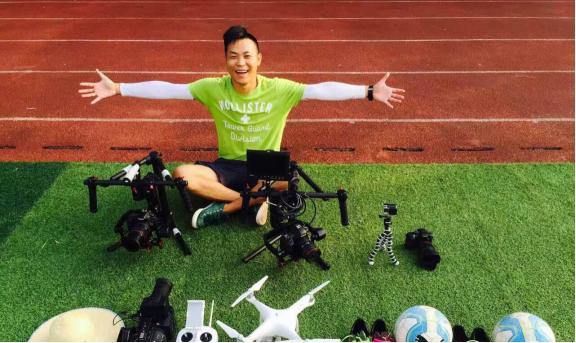 创业明星|Excuseme这家伙的梦想竟然是拯救中国足球