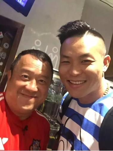 创业明星|Excuseme这家伙的梦想竟然是拯救中国足球