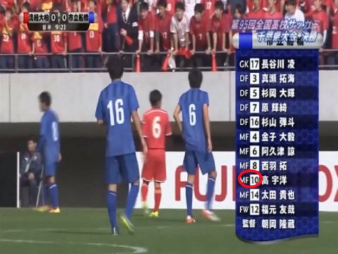 读“董”足球184期连载二：日本高中足球如此美妙，我们差在哪