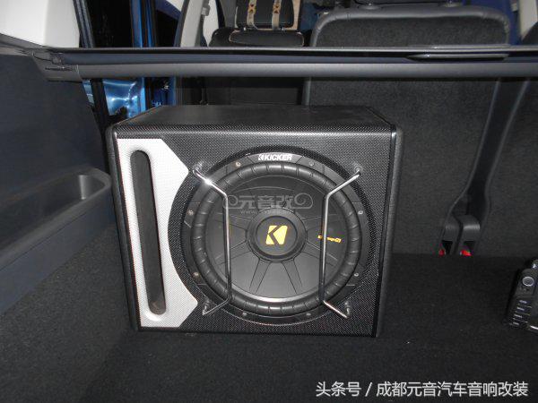 途安l改装音响,途安音响改装柏林之声
