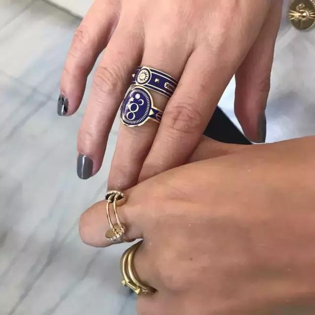 美国小众品牌首饰,轻奢小众首饰品牌经典款