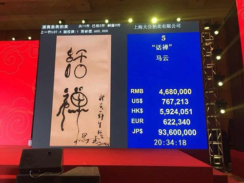 马云曾说过一句价值百万的话,马云所说的一句话