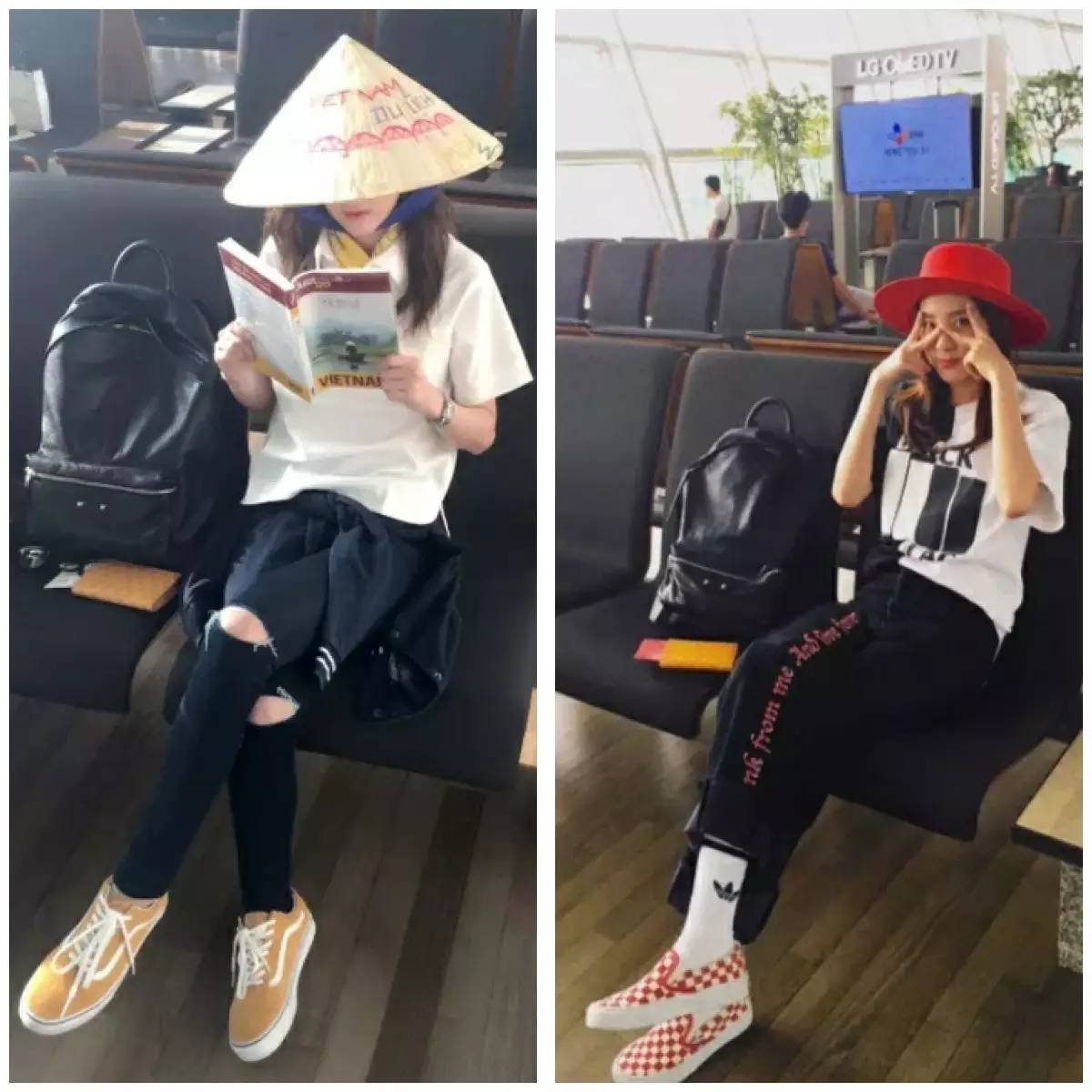 权志龙约会穿什么鞋,权志龙雏菊鞋子穿搭