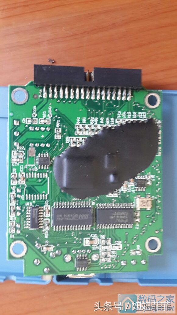 拆一只特种设备,神思身份证阅读器,终于见到防拆开关了