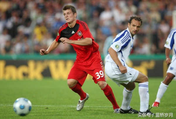 克罗斯在皇马多少年了,托尼克罗斯皇马几个欧冠