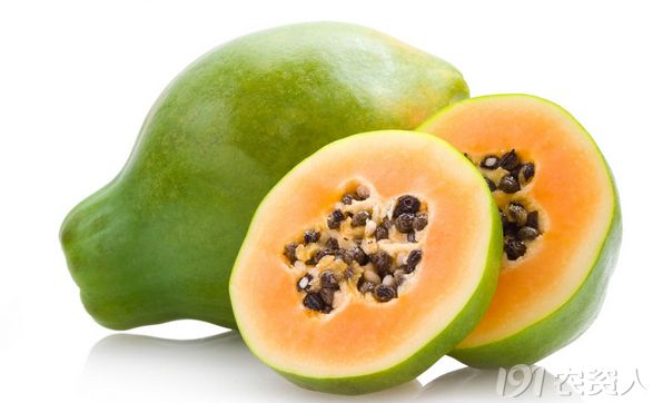 平常吃的是木瓜还是番木瓜,番木瓜和木瓜的味道一样吗