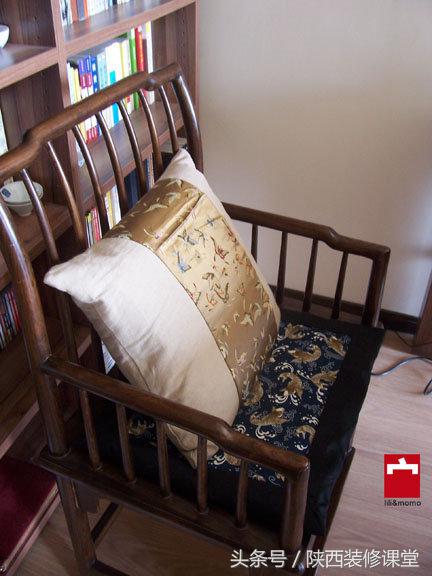 中式风格小屋装修,中式风格装修室内民宿