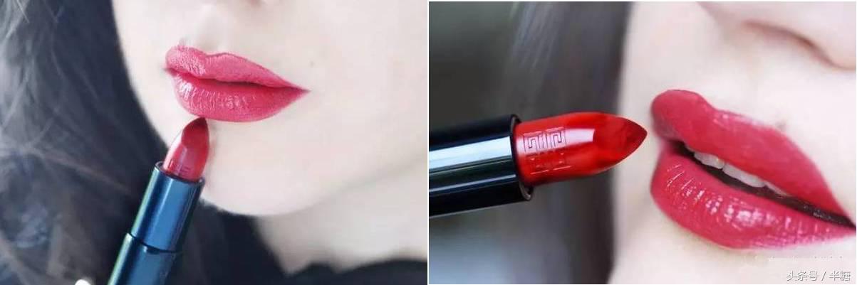 适合黄黑皮大牌经典口红推荐,黄皮最显白的十大口红秋冬