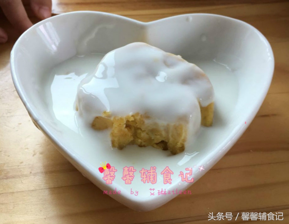 红薯可以和蛋黄山药一起做辅食吗 (婴儿辅食苹果红薯燕麦米糊破壁机)