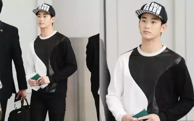 闊╁浗渚垮疁鍙堝ソ绌跨殑鐗屽瓙,闊╁墽閲岀殑闊╁浗濂宠鍝佺墝