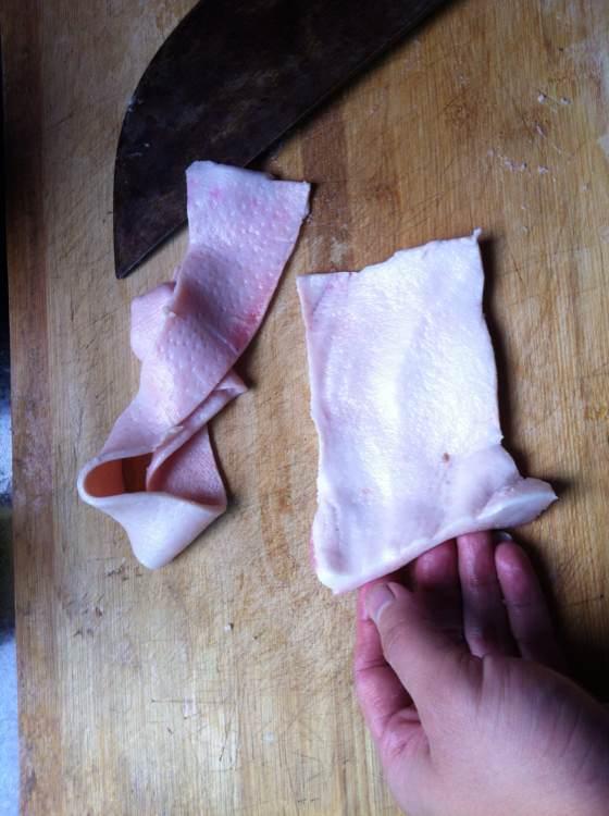 自己用竹子手工打造钓鱼竿，附上完整设计图和流程图