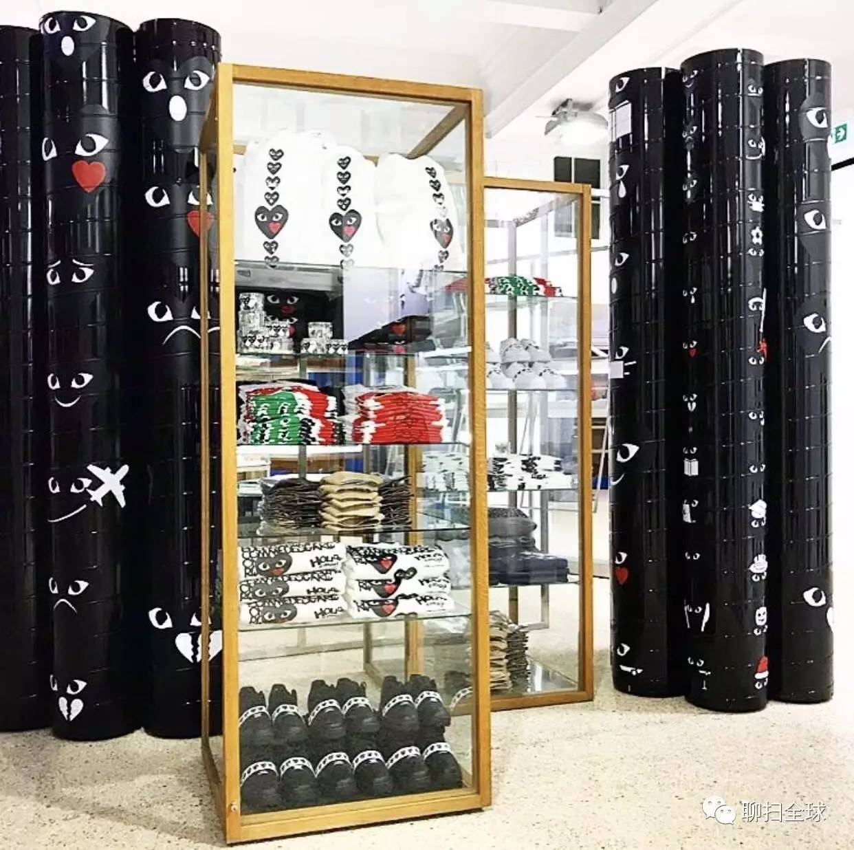 奢侈品买手伦敦,逛伦敦