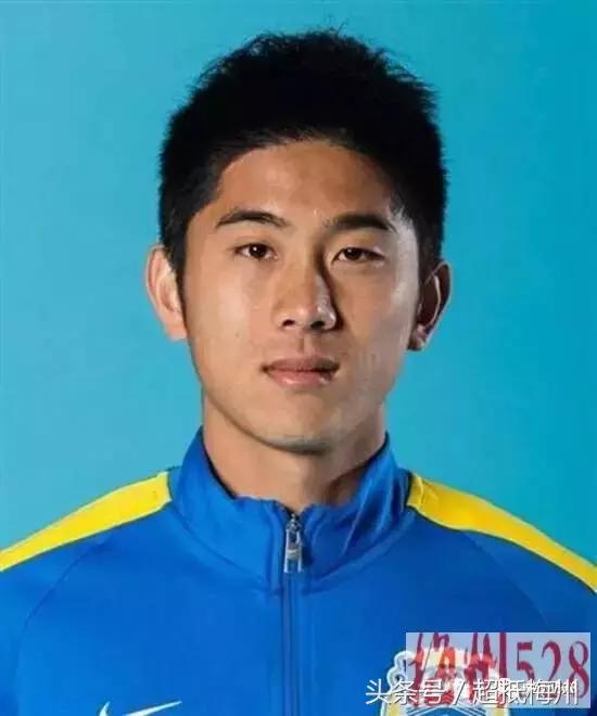 梅州国脚是谁,现阶段梅州籍足球国脚