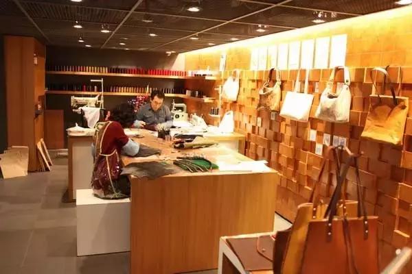 狮岭手工皮具市场,狮岭皮具之都