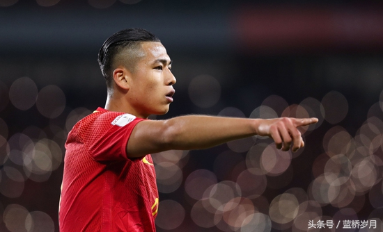 现在的张玉宁多少岁了呢,张玉宁出生