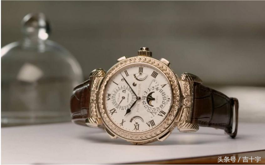 腕表的起源,腕表历史