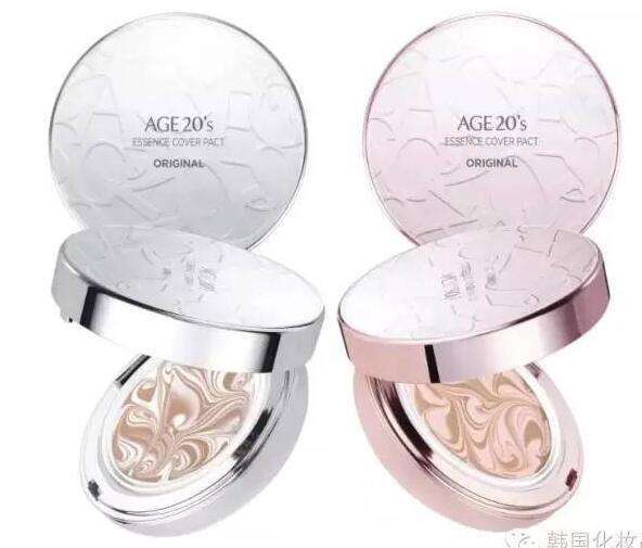 韩国货十大好用平价气垫,韩国畅销气垫