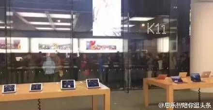 你见过清晨一点的上海,你见过清晨过后的上海吗