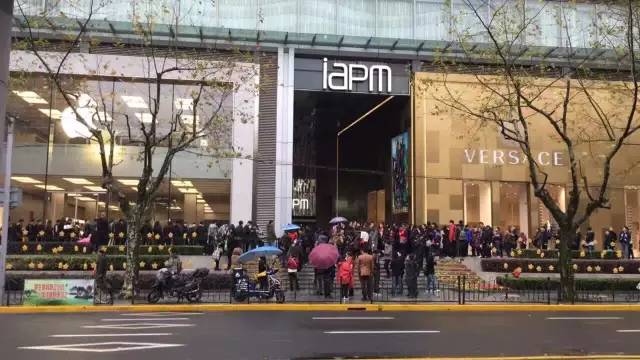 你见过清晨一点的上海,你见过清晨过后的上海吗