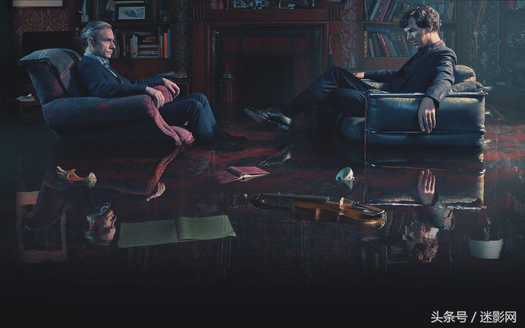 电影神探夏洛克之撒谎的侦探,神探夏洛克躺下的侦探