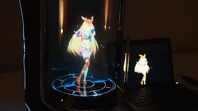 次元死宅黑科技,日本人退出死宅黑科技