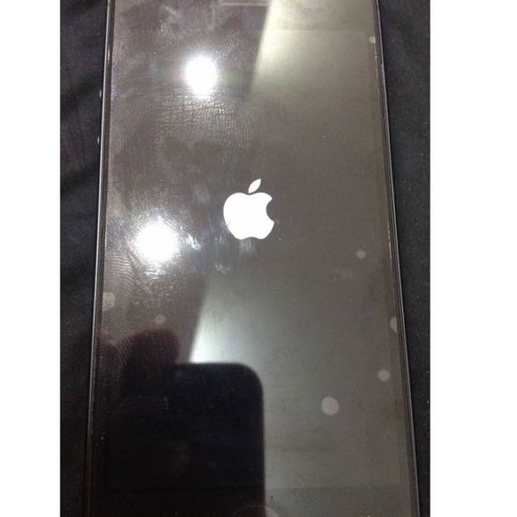 iphone5掉漆怎样补救,iphone5摔了一下黑屏怎么修