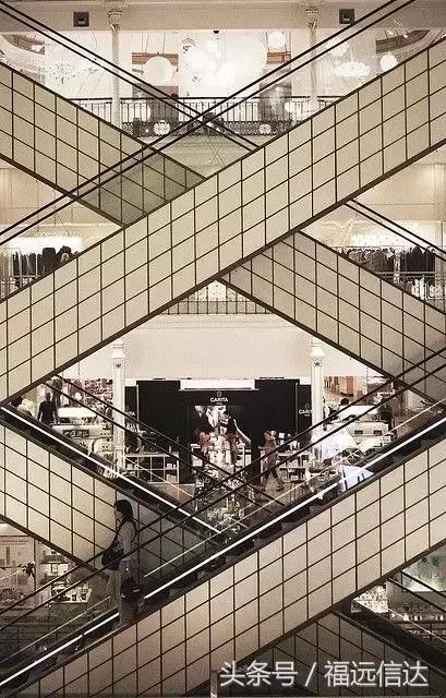 世界高端百货,瑞士最顶级的百货