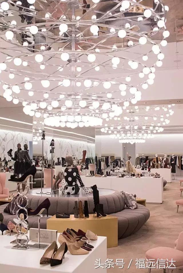 世界高端百货,瑞士最顶级的百货