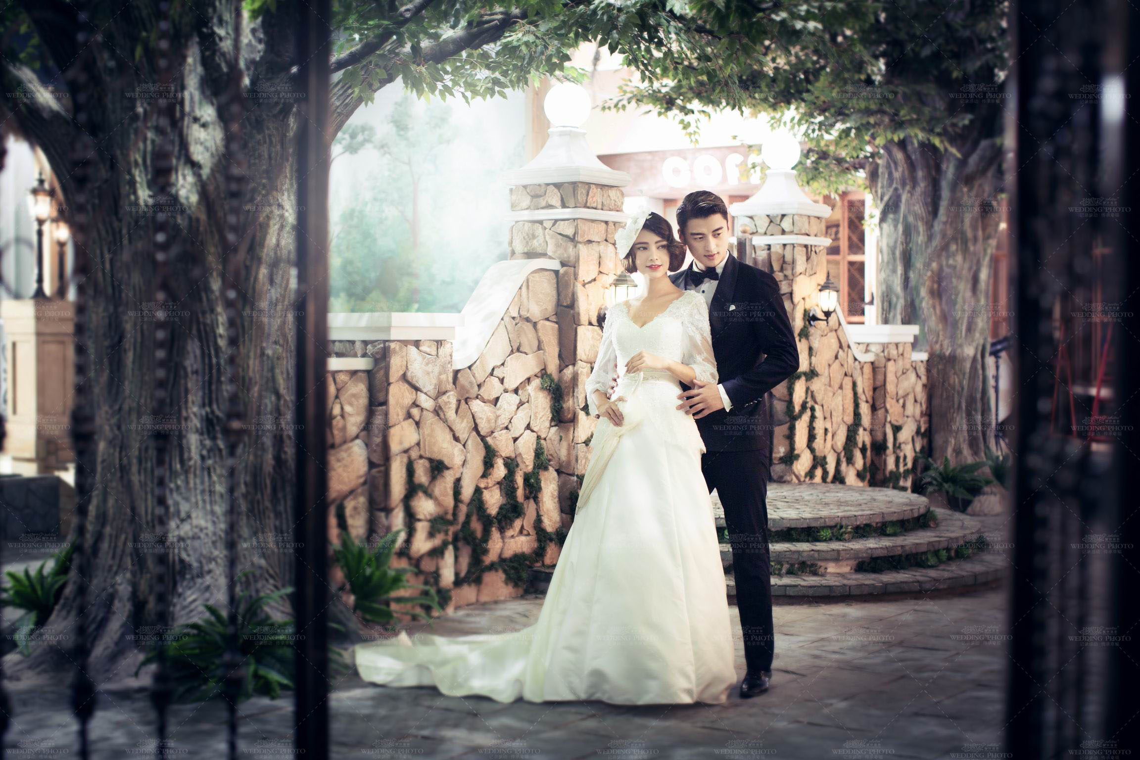 新娘必试的100件婚纱,选婚纱礼服的五大技巧