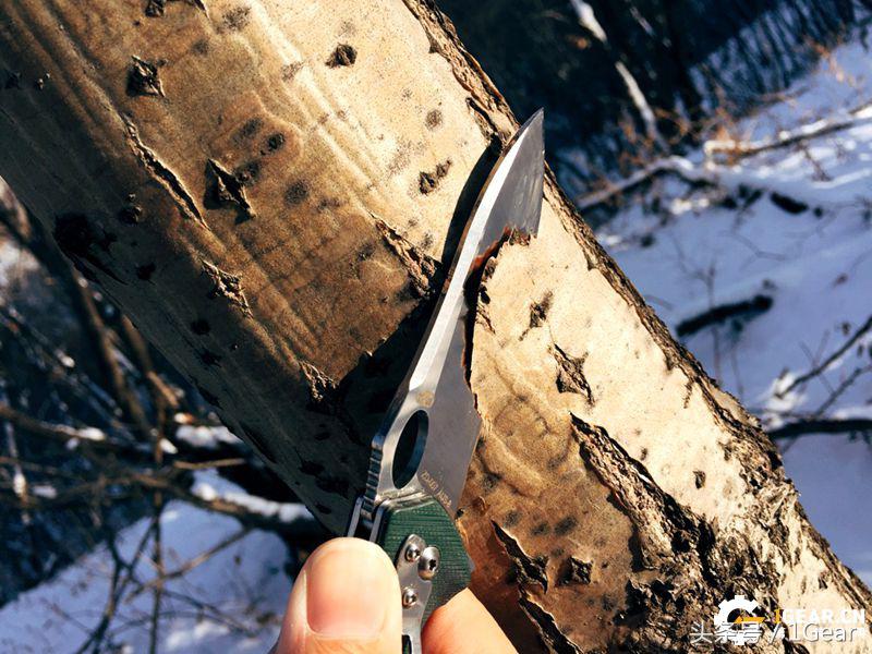 国产一样牛！生产户外用品的专业刀商,隐藏毒牙的猛兽蝮蛇小*刀折**