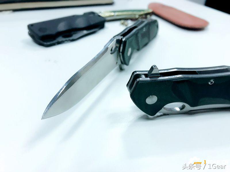 国产一样牛！生产户外用品的专业刀商,隐藏毒牙的猛兽蝮蛇小*刀折**