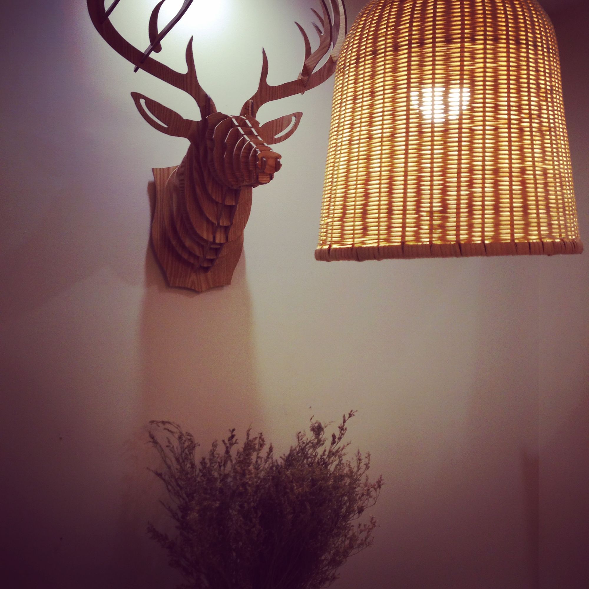 北欧风格家居小窝,北欧时尚小窝设计