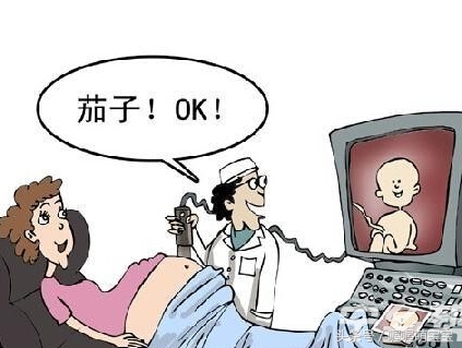 产前全面产检检查什么,孕妇早期b超检查怎么看图像