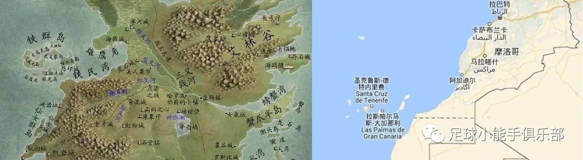 来自加纳利群岛的铁*意民**志——看美剧学西甲投注技巧