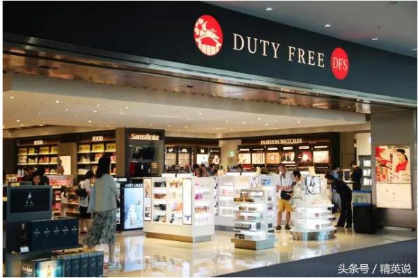免税店十大品牌排行榜,亚洲5大机场免税店买什么最划算