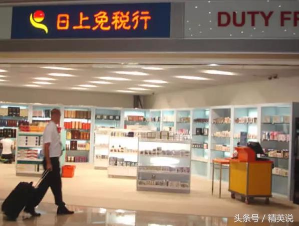 免税店十大品牌排行榜,亚洲5大机场免税店买什么最划算