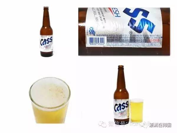 韩国啤酒是甜的吗,韩国啤酒是不是很淡